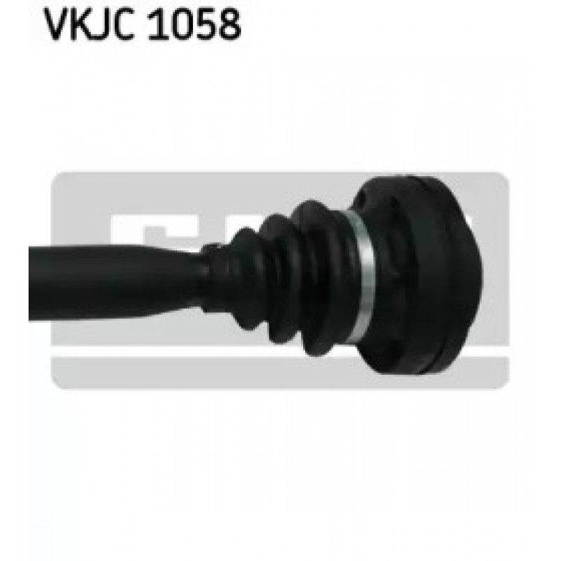 VKJC 1058 SKF - Привідний вал